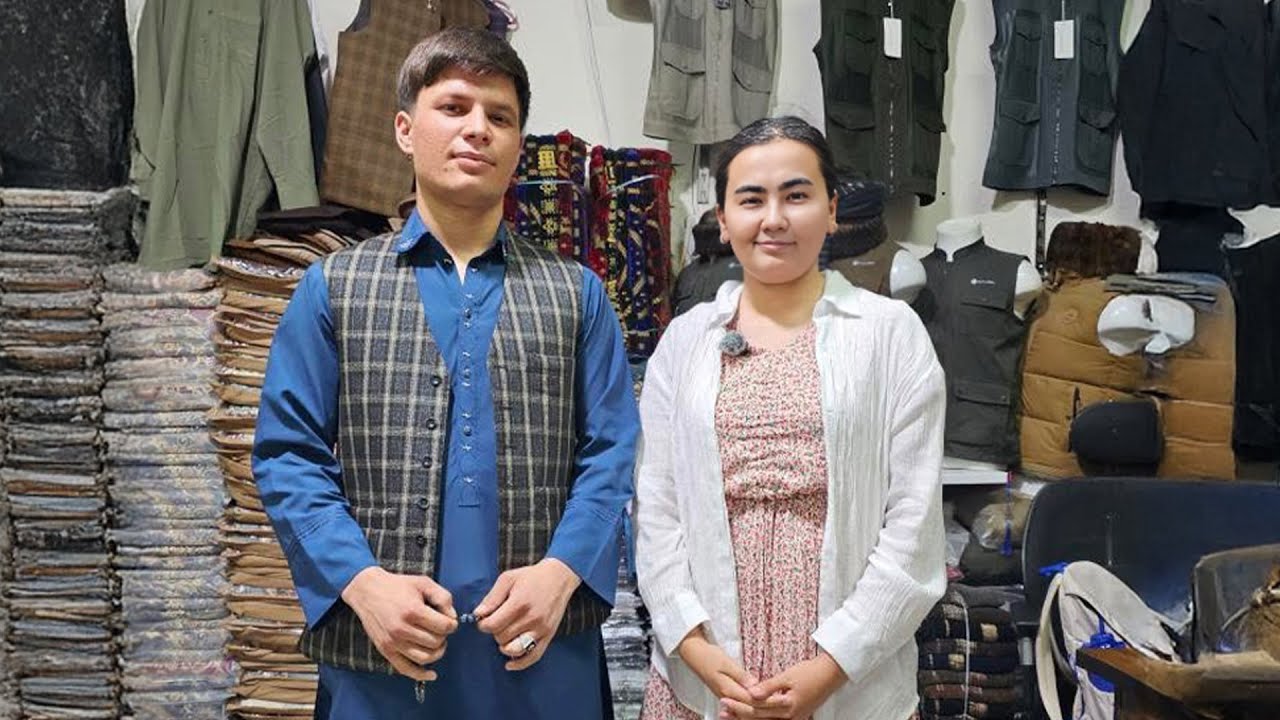 BIRINCHI MARTA AFG'ONLARNI KO'RDIM. AYRITOM BOZORIDAN EKSKLYUZIV REPORTAJ