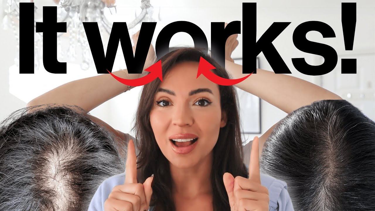 Scalp Massages For Hair Loss (Scientifically Proven Scalp Massage For Hair Growth)