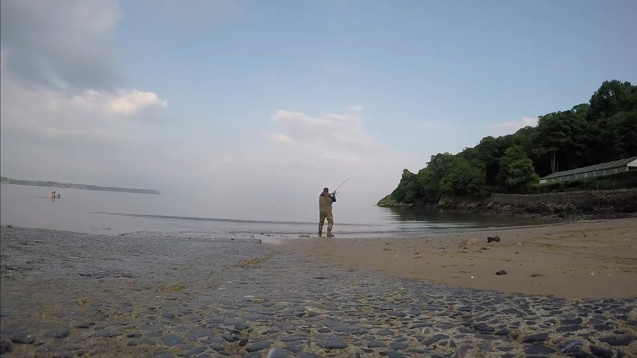 Adventures of a Hapless Plugger - Lure Fishing Gower Peninsula 12-06-2018 (Ep 9)