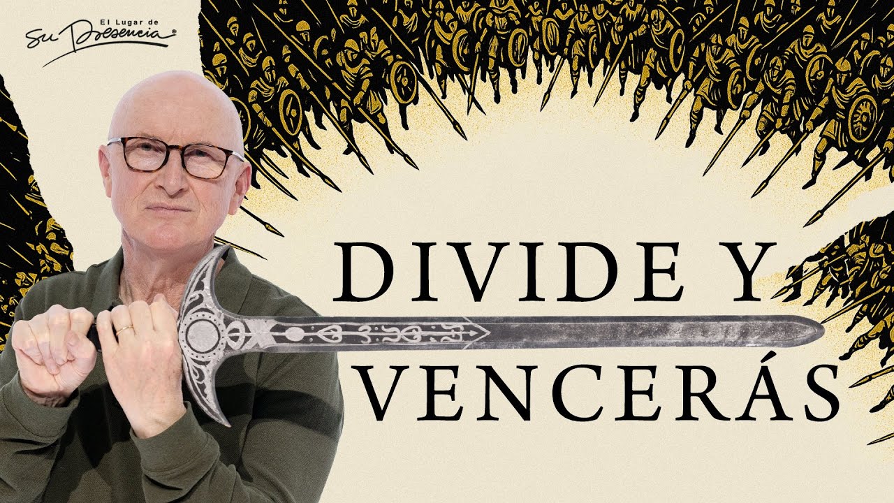 Divide y vencerás - Andrés Corson - 13 Septiembre 2025 | Prédicas Cristianas 2025