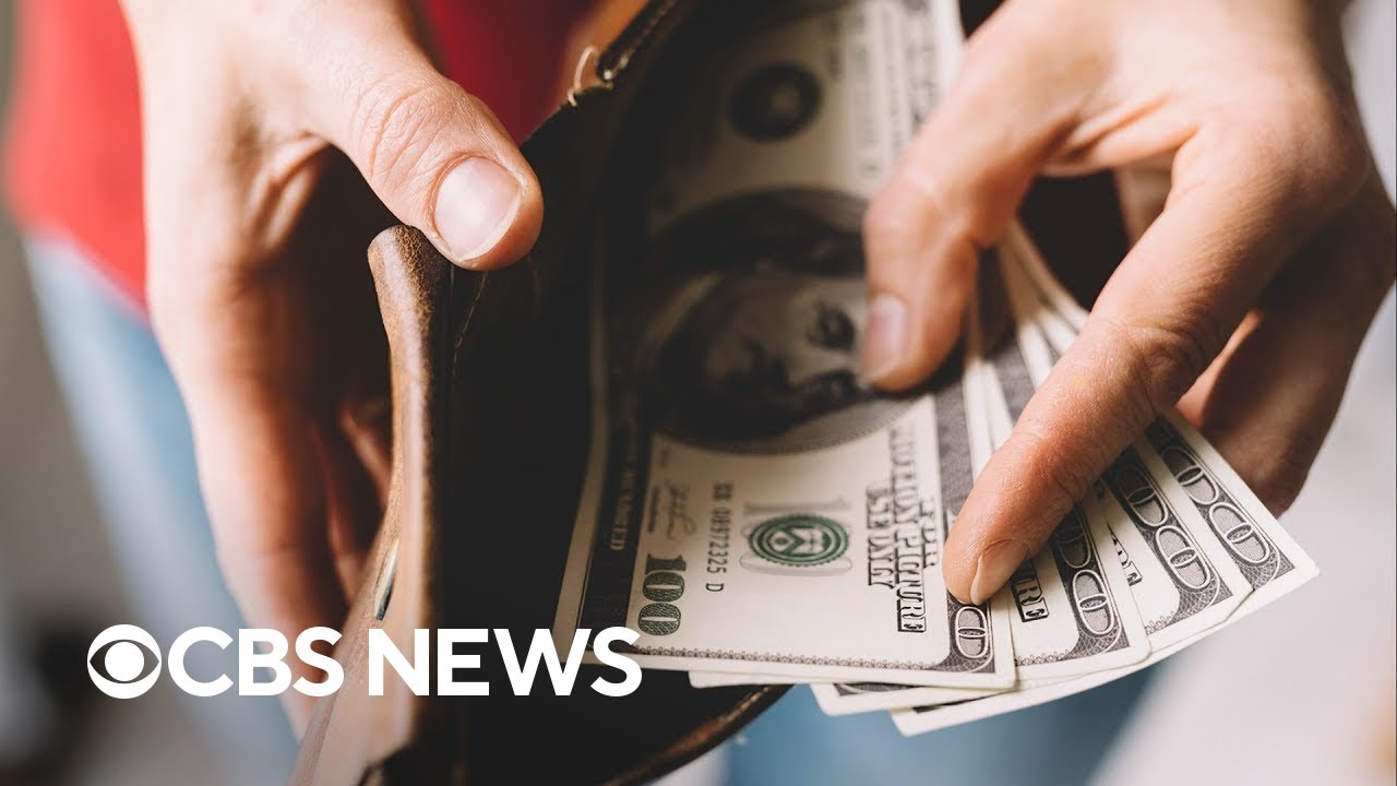 Inflation holds steady in latest consumer price index report