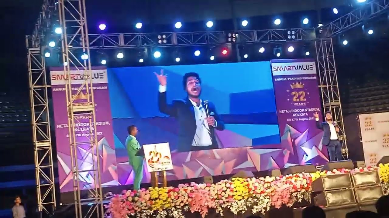 PRINCE OF SMART VALUE...BISWAJIT GHOSH❤️💯🎉🎉🎉🎉[recognition program__07/08/2022]