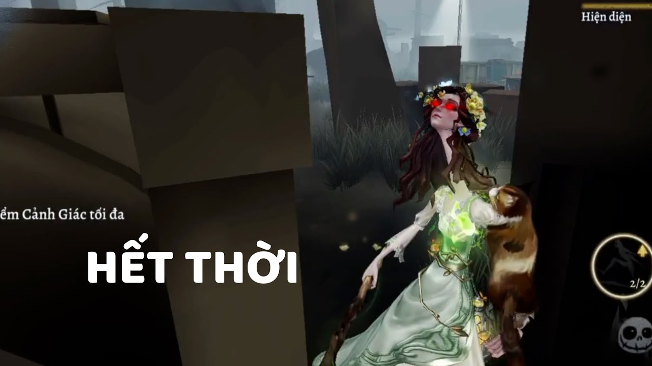Tàn Canh Gió Lạnh Với Cái Ping Chuyến Này | Identity V | Edward Phan