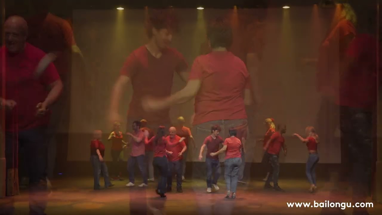 RODA CUBANA. Festa fi de curs PASSABAILONGU 2025