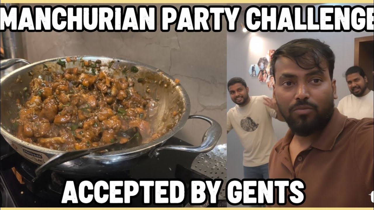 The Manchurian Challenge: Can the Boys Handle the Heat? | Family fun 😊