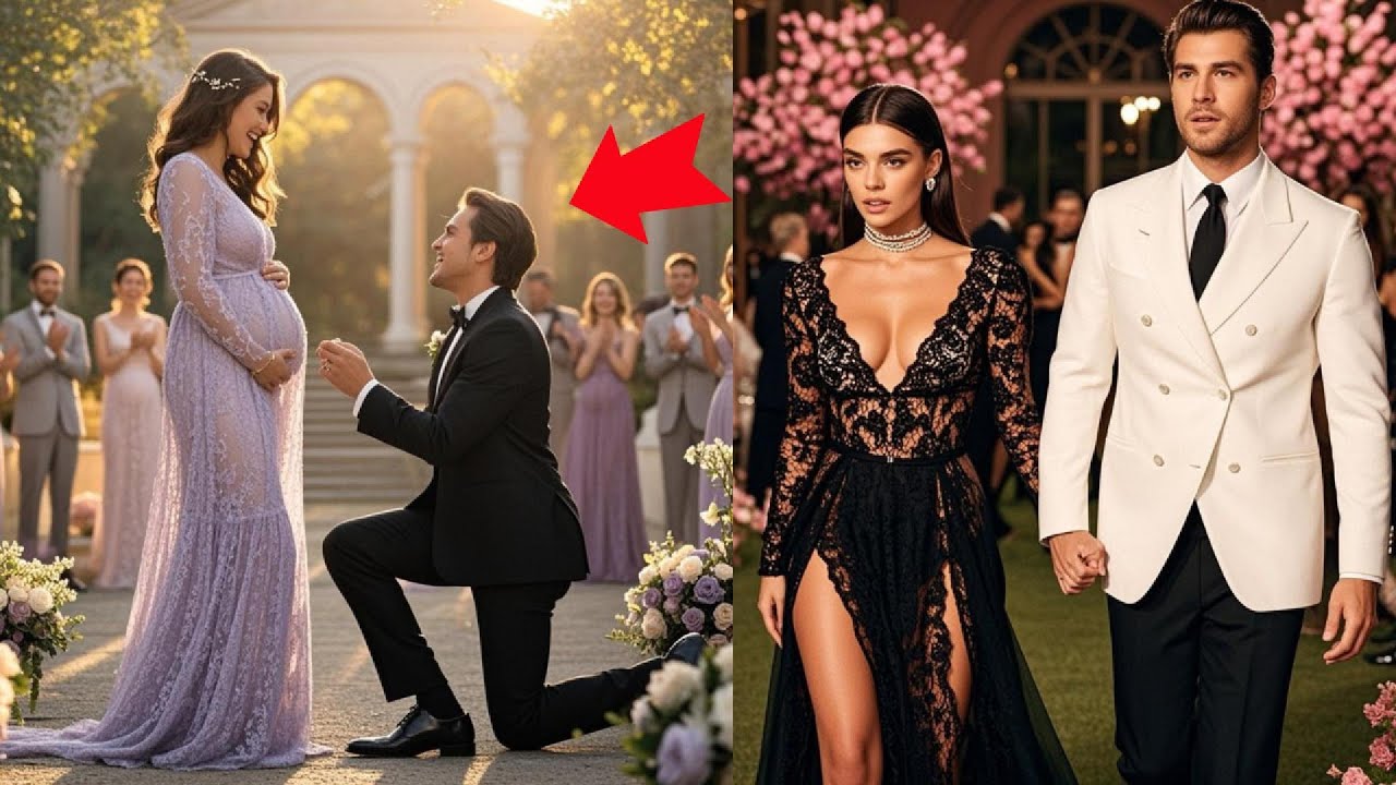 HE THOUGHT HIS LOVER IMPRESSED — UNTIL HIS EX RECEIVED A $10M RING....