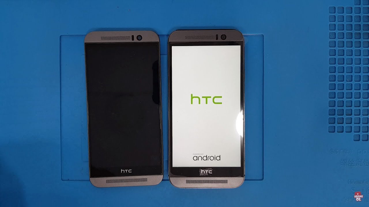HTC One M9 Ekran Değişimi