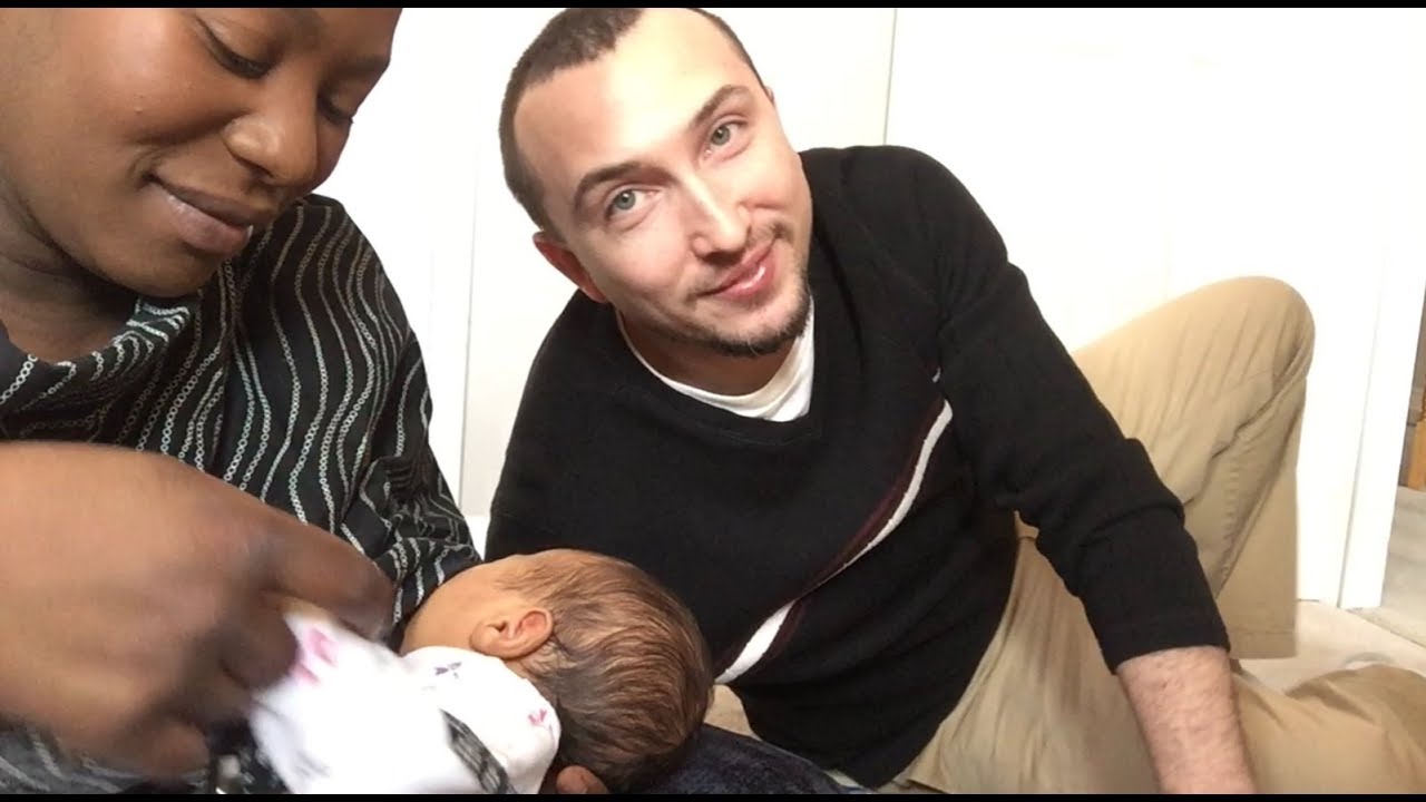 His Thoughts On Being Dad To A Newborn | The Zebra Tribe