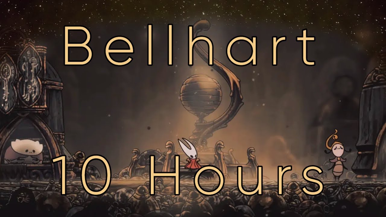 Bellhart - Silksong OST (10 Hours)