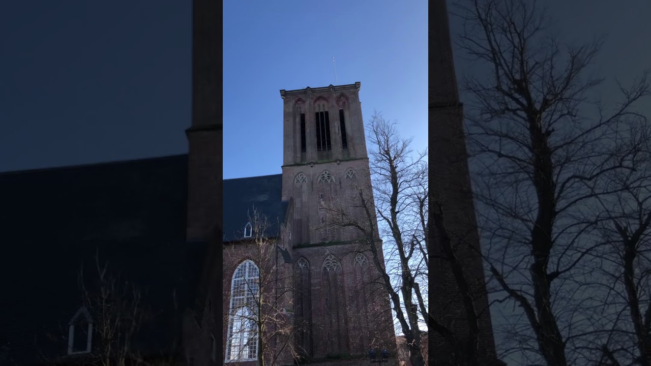 Radar Love, Golden Earring, George Kooymans, Barry Hay: Carillon(computer) Elburg
