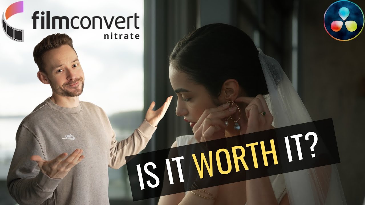 Is Film Convert really worth it?