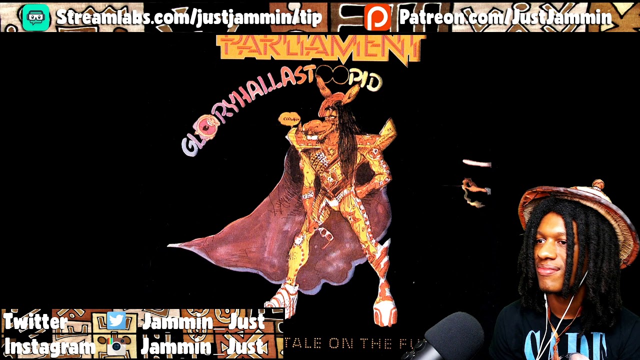 FIRST TIME HEARING Parliament - Gloryhallastoopid (Pin The Tale On The Funky) Reaction