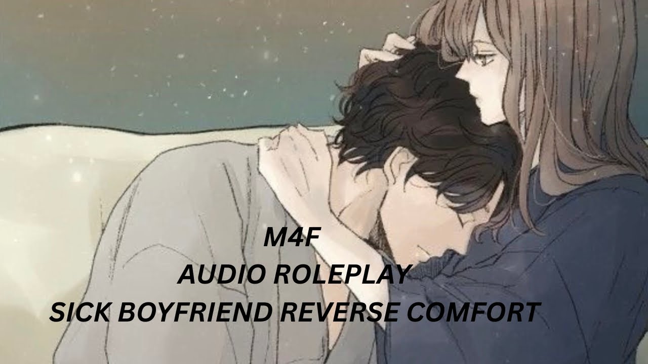 ASMR IN HINDI ROLEPLAY❤️ “AAJ BAS TUM SUN LO”❤️REVERSE COMFORT❤️ SICK BOYFRIEND❤️ NEEDS YOU❤️