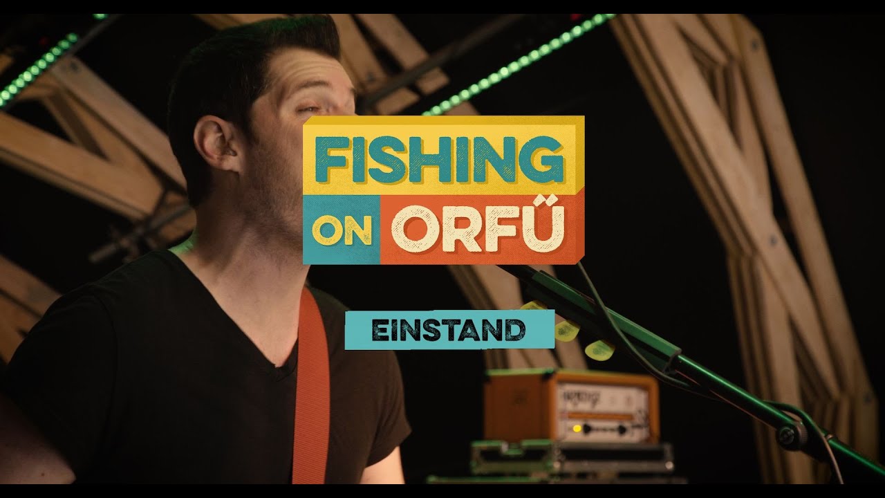 Einstand - Fishing on Orfű 2019 (Teljes koncert)