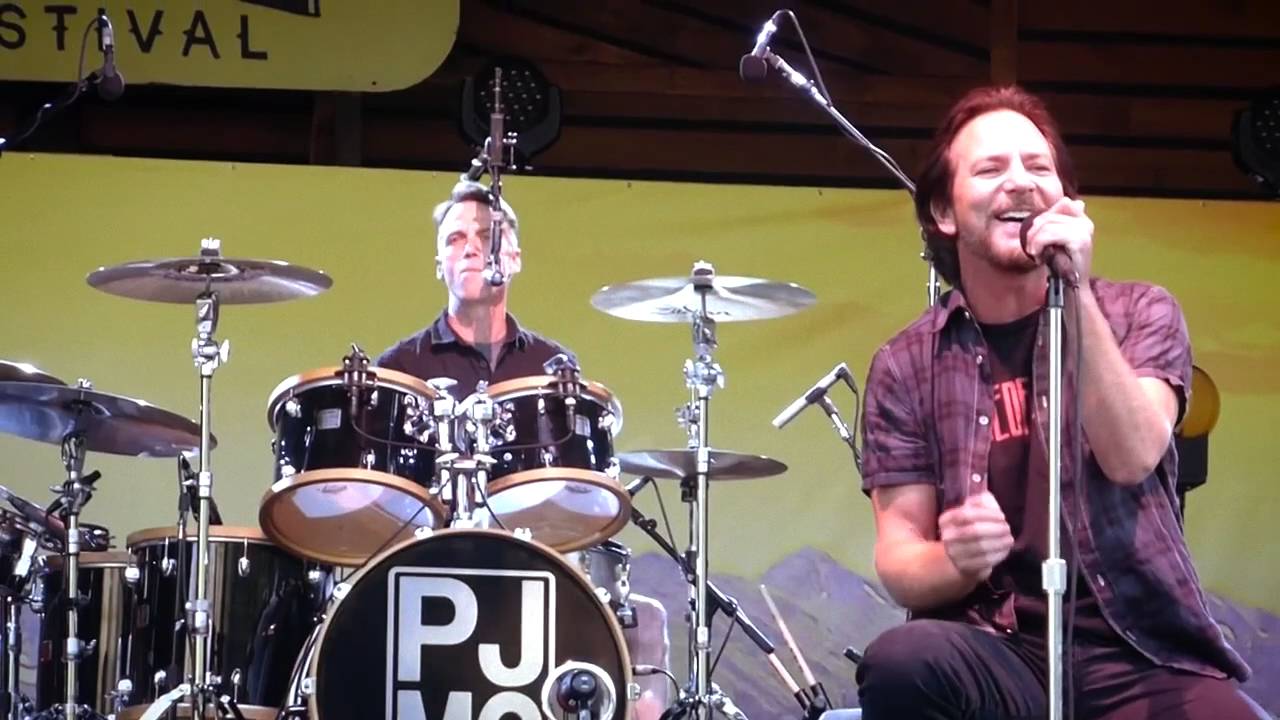 Pearl Jam - Thin Air (Telluride 07-09-16)