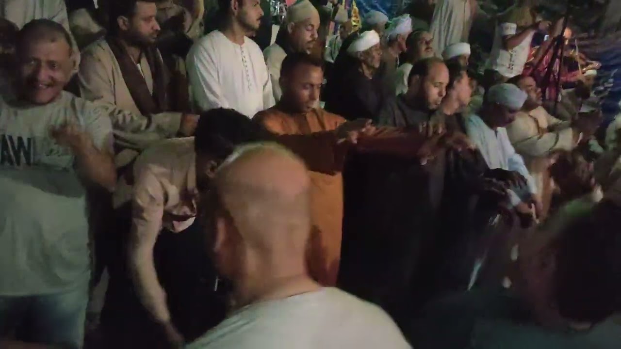 Enjoy watching Upper Egypt traditions