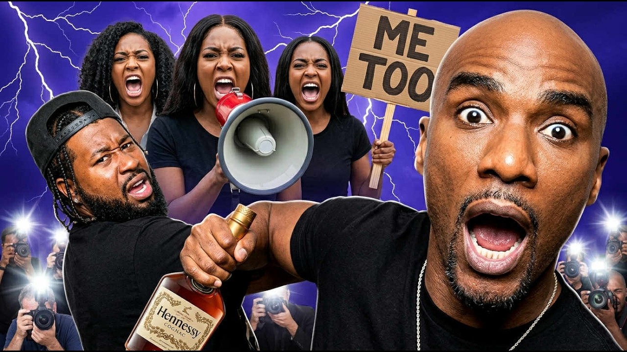 Charlamagne's Career Is DONE!? Leaked Audio & Ak’s Reaction!