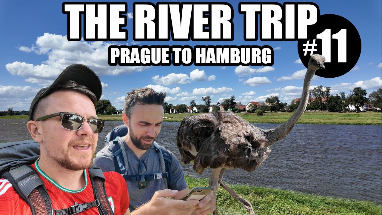 To Be Continued | Prague to Hamburg River Trip | Episode 11: Riesa to Mühlberg