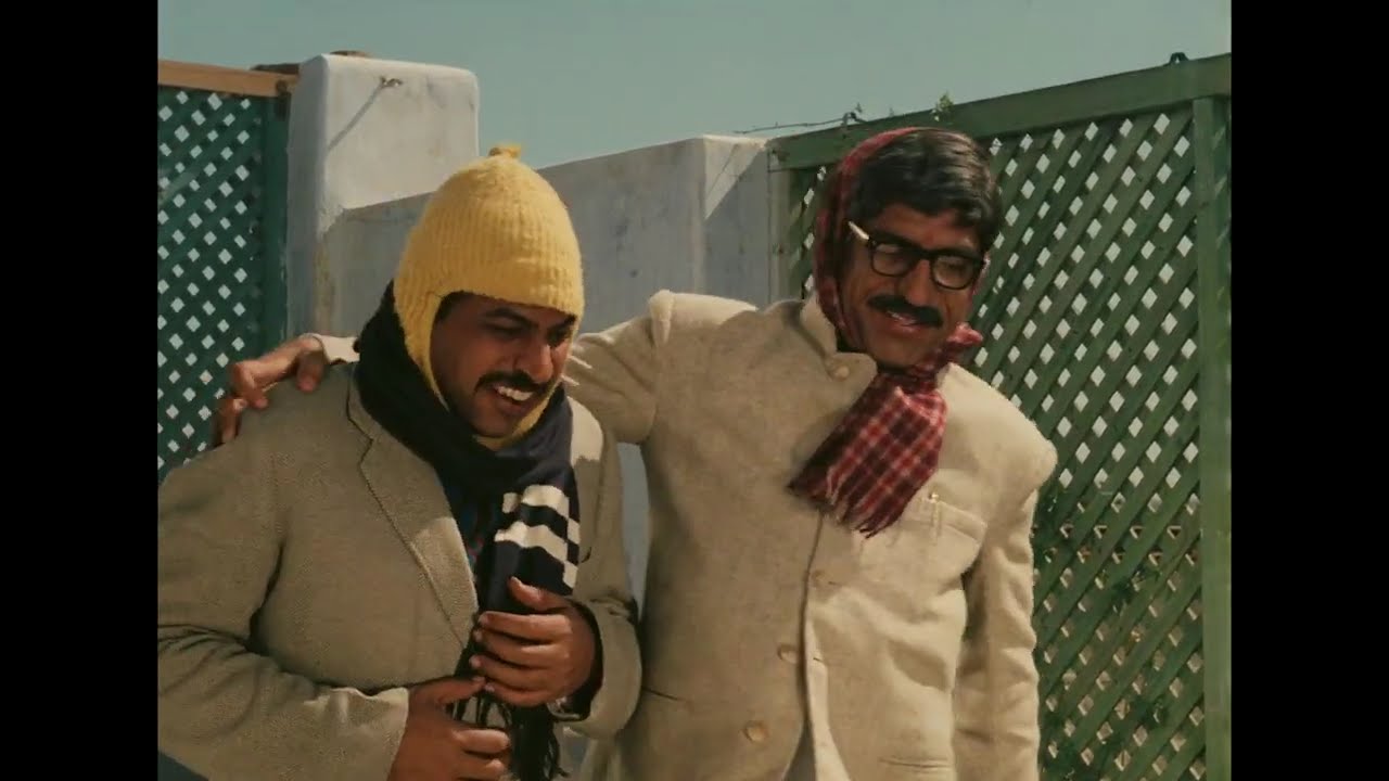 Manthan The Churning (1976) Amrish puri full movie in 4k