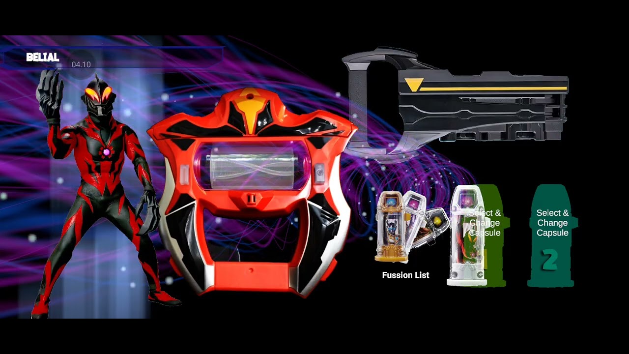 Aku main game DX Ultraman ultra scanner geed part 3