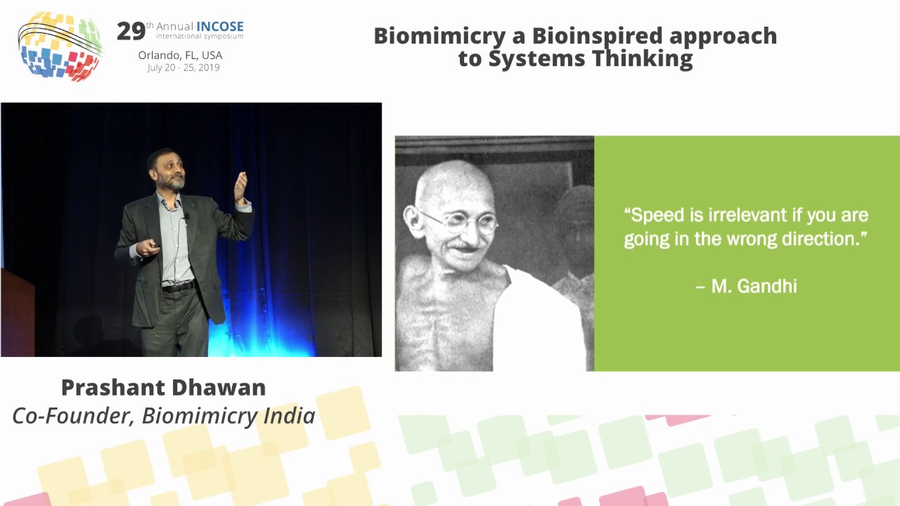 IS2019 - Prashant Dhawan - Tuesday Plenary