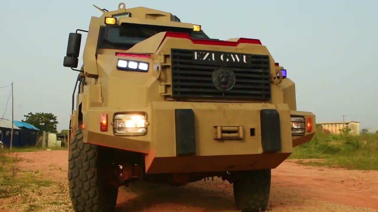 Ezugwu MRAP