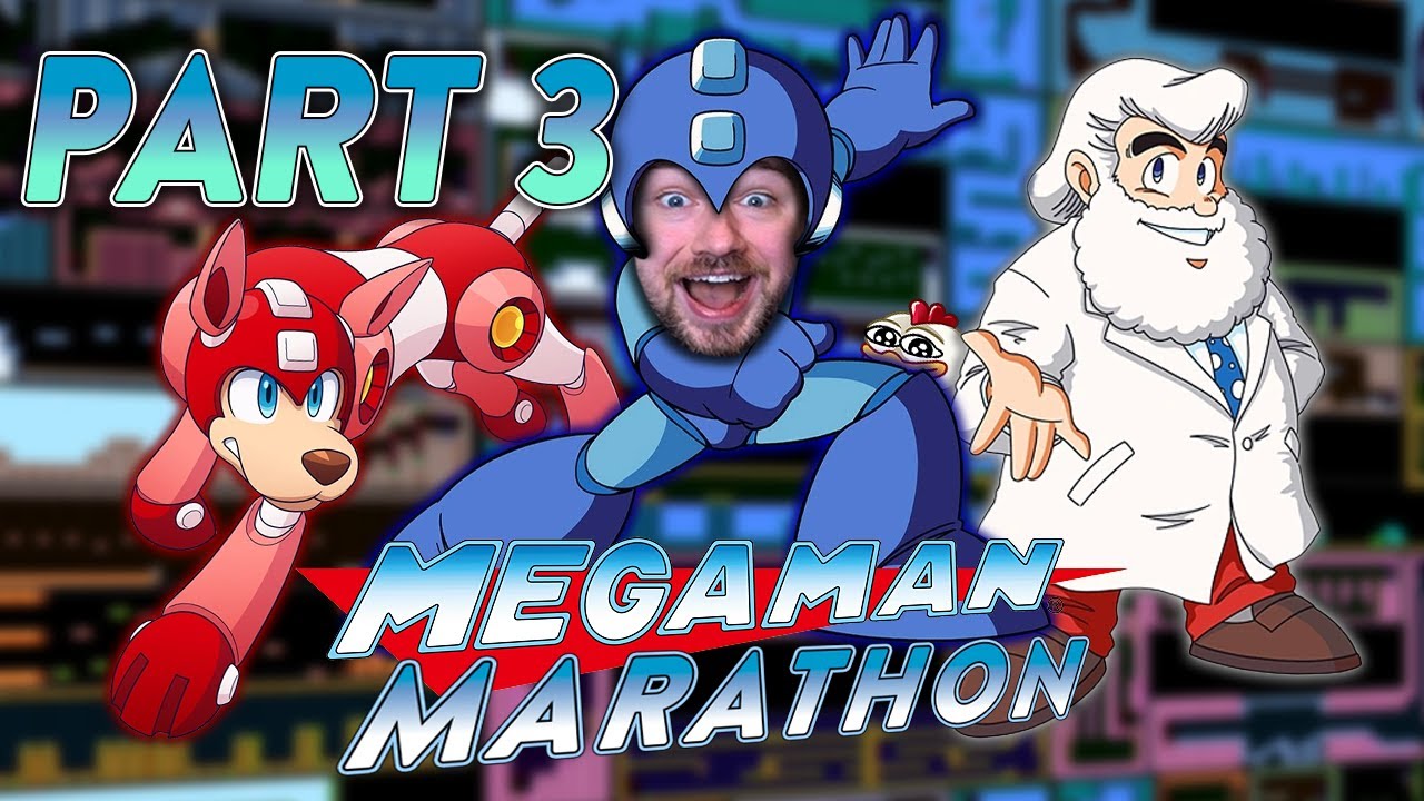 The Hardest Boss in Megaman History || Megaman 7 & 8
