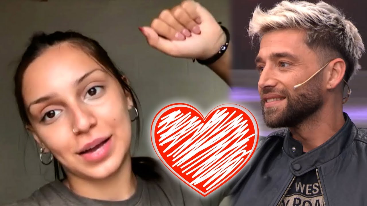 La emoción de Pablo Tamagnini con el saludo de su hija Mara y las anécdotas juntos