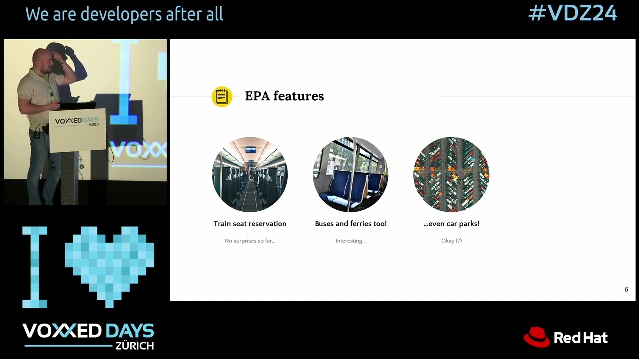 Back to the future - how we integrated a 40 year old software system by Lukas Pradel