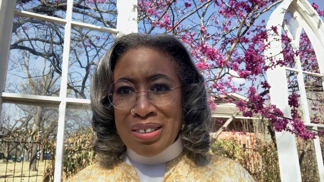 Easter Sermon 2021 – Wil Gafney