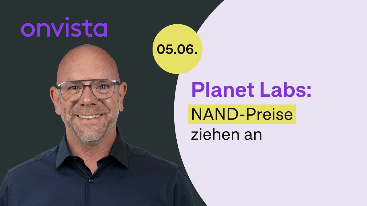 05.06.26 Planet Labs Aktie