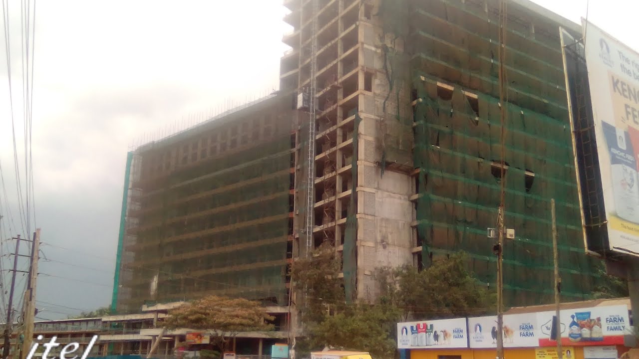 The kabira county extension changing the face of kampala