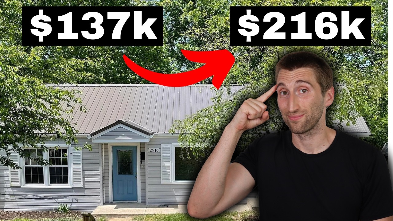 My 1st Rental Property Numbers Exposed!
