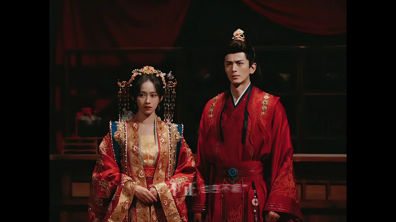Clips【FERRY OF SOULS 万灵渡 TRAILER】#李九霖#lijiulin #jiulinli #cdrama #clips #video #drama #dramachina