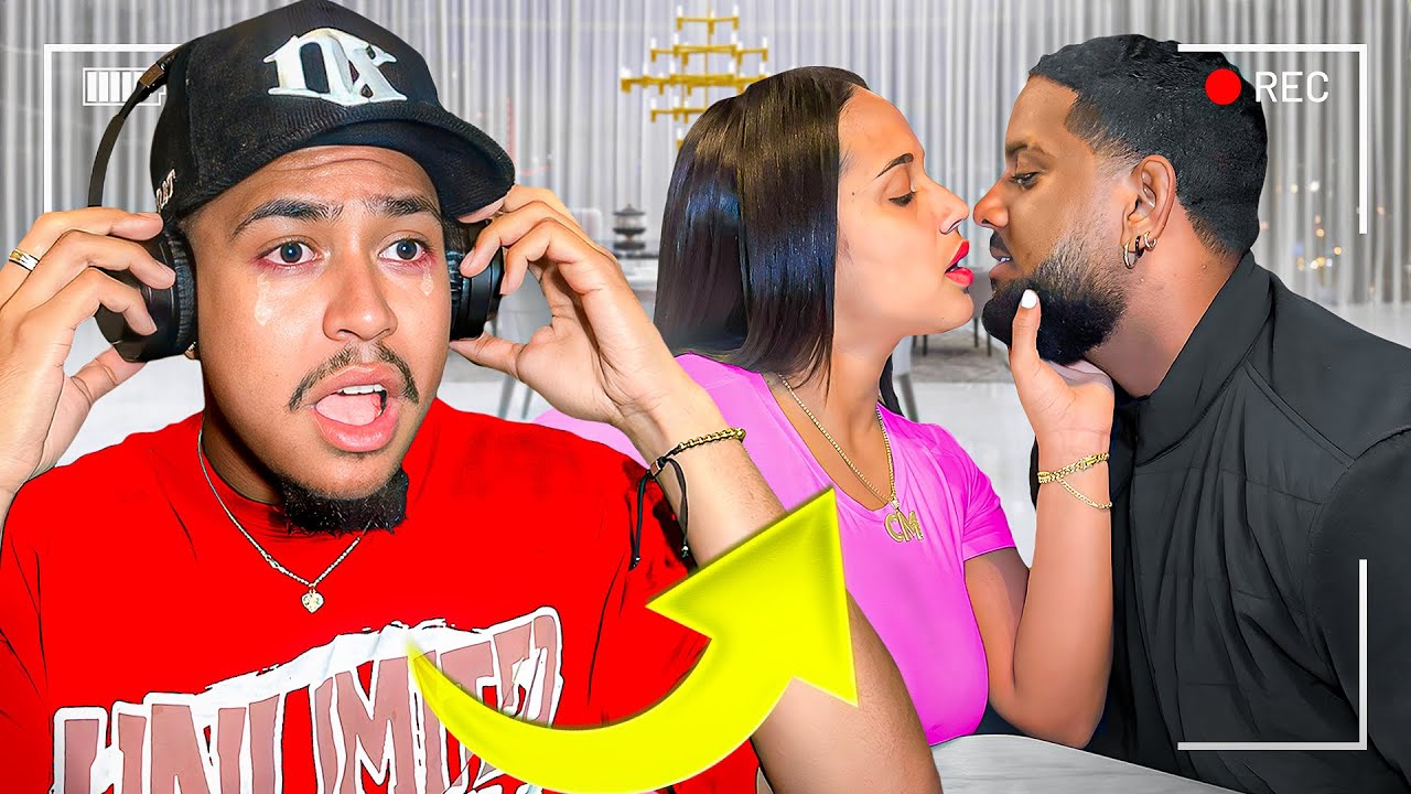 Novio ENCUENTRA a Su Novia Siendo Infiel y La EXPONE! (Prueba De Lealtad de Jeremy a Camila)