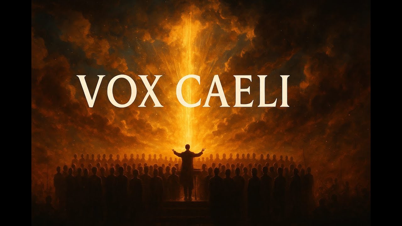 VOX CAELI &ndash; Epicka Modlitwa Ch&oacute;ralna | Poczuj Głos Nieba
