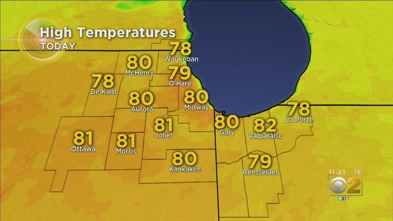CBS 2 Weather Watch (11AM, June 11, 2019)