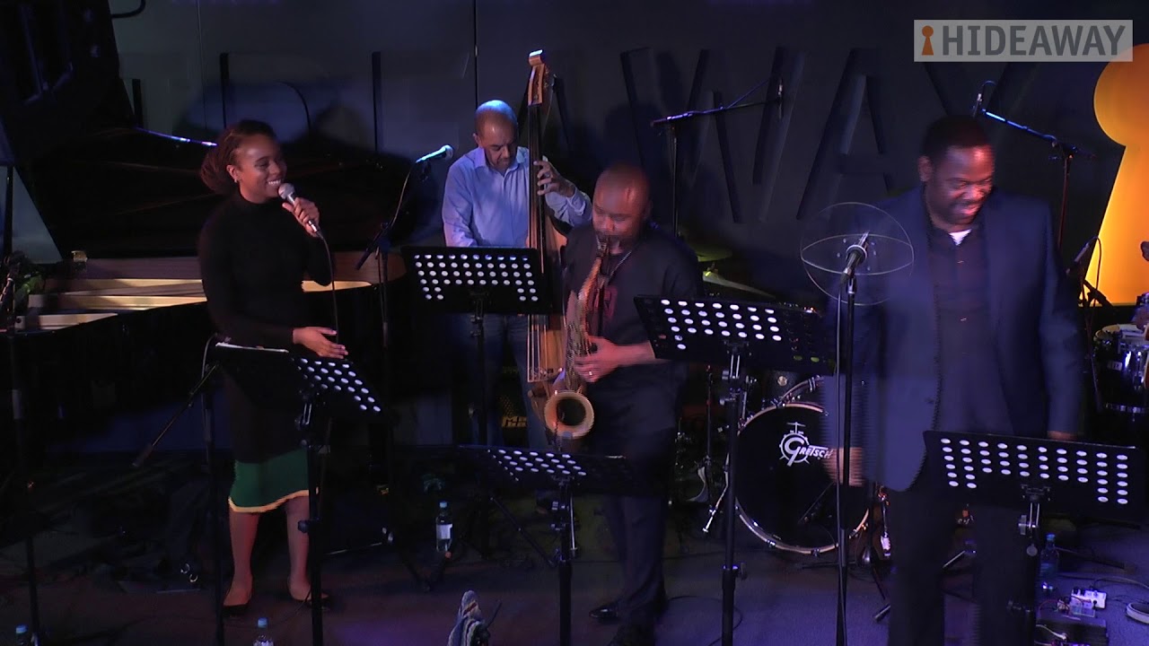 Jazz Jamaica - What About Me
