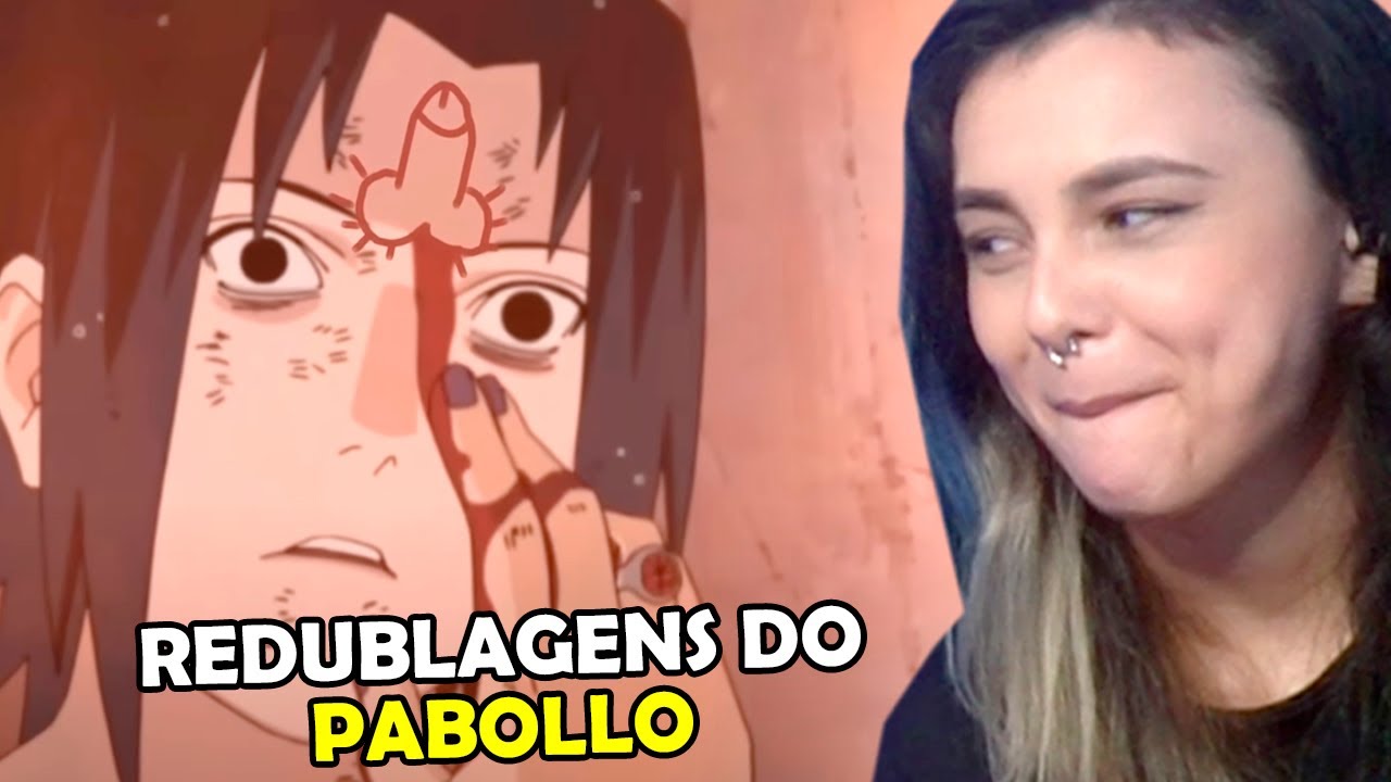 Redub Rápidas #3 Paródia Redublagem - Casal Reage