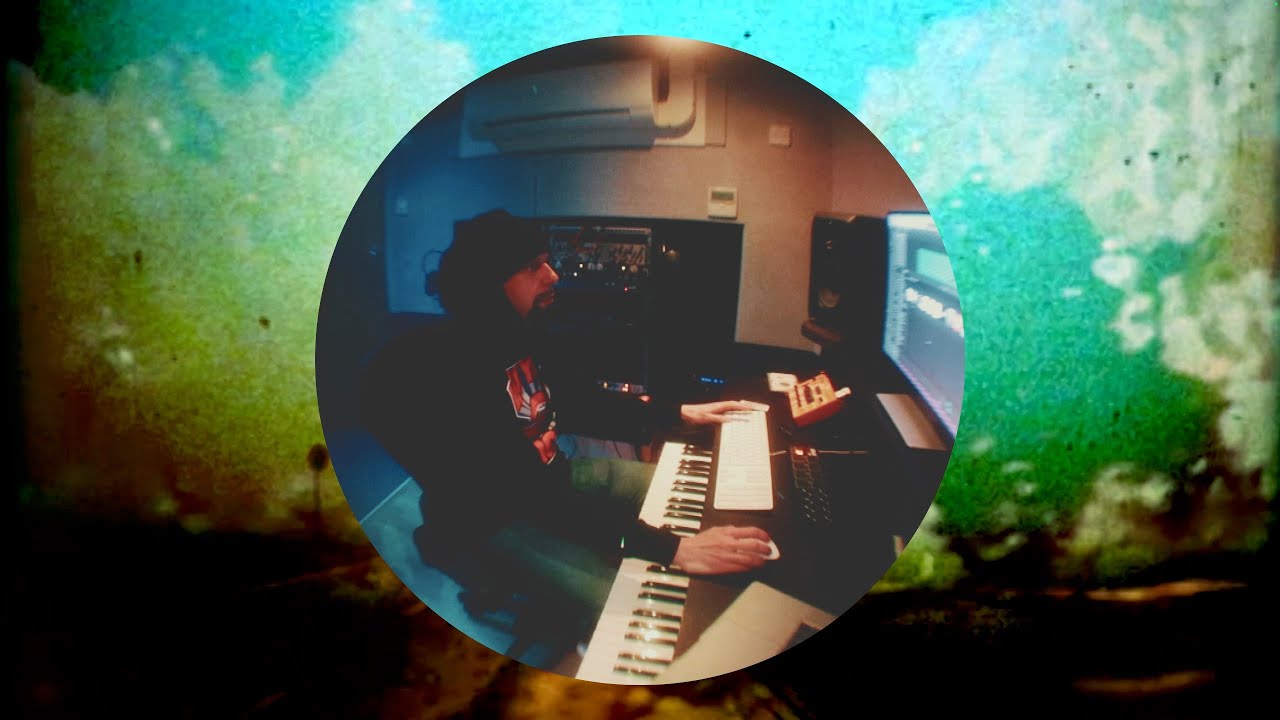 SUN/STREAM 002 - Making Lo-Fi Soul Beats