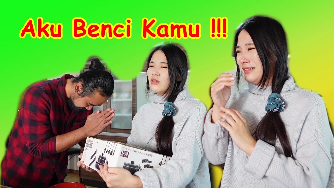 MARAH KE ISTRI JEPANG❗AUTO MEWEK