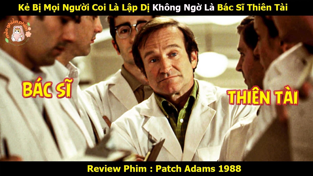 [Review Phim] Kẻ Bị Mọi Người Coi Là Lập Dị Không Ngờ Là Bác Sĩ Thiên Tài