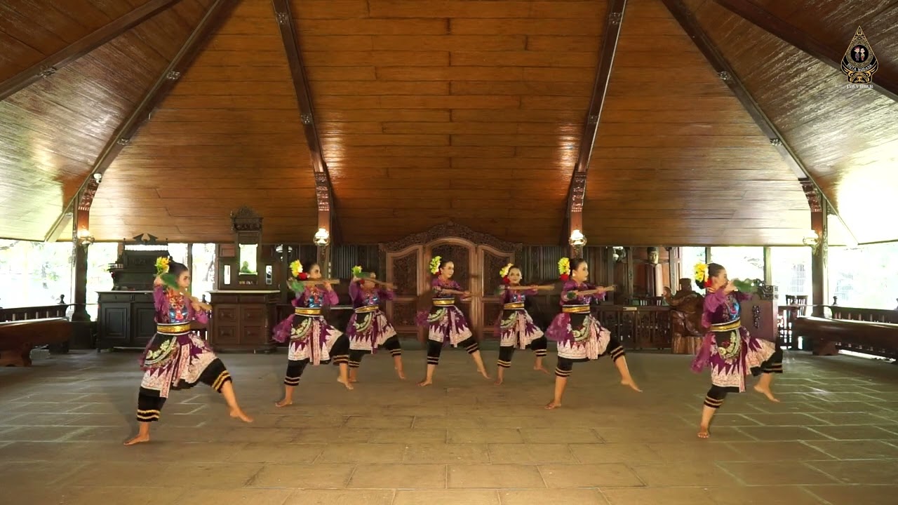 DHARMA ART - TARI SAPU KEREK
