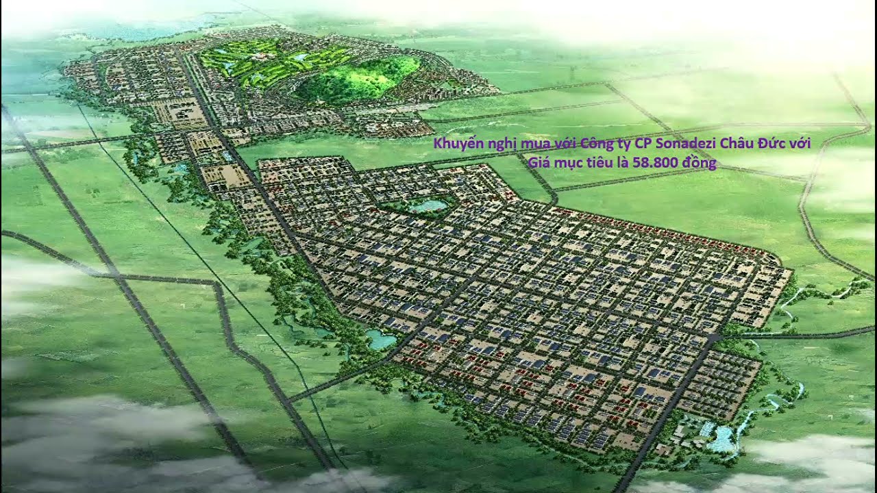Khuyến nghị mua đối với CTCP Sonadezi Ch&acirc;u Đức (SZC) #Dautuchungkhoan #phantichnhanh