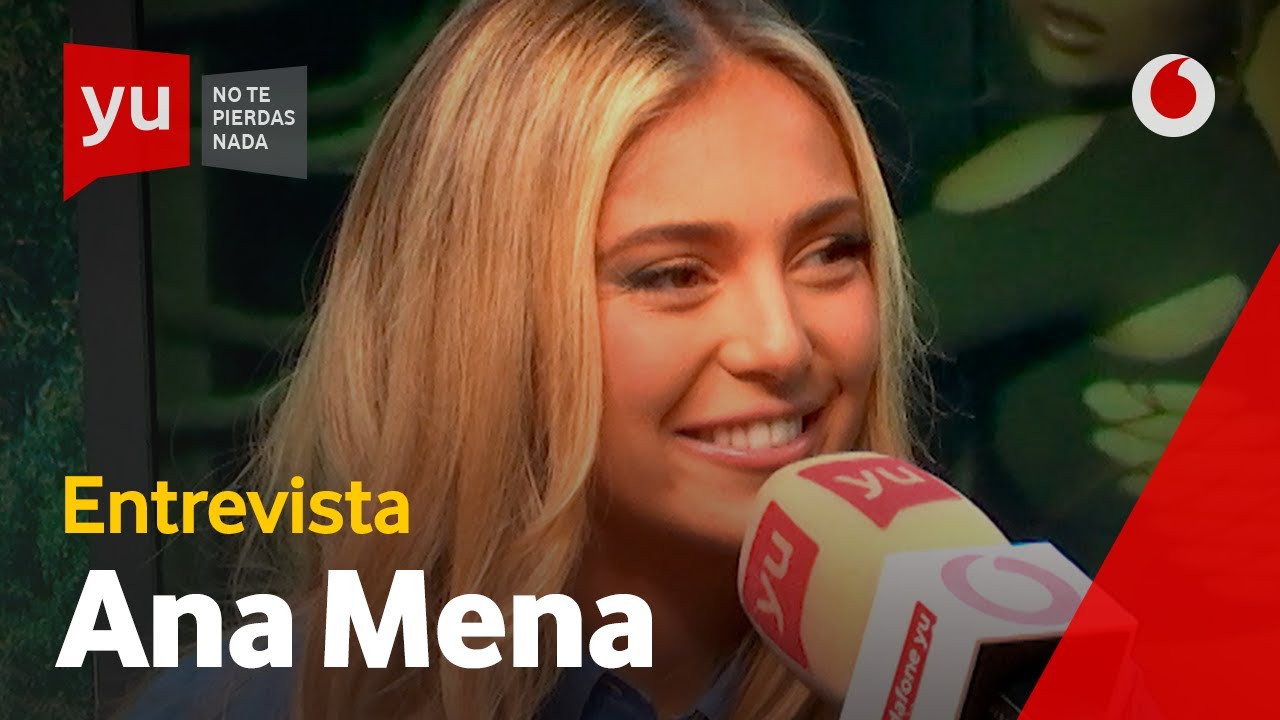 ANA MENA: 