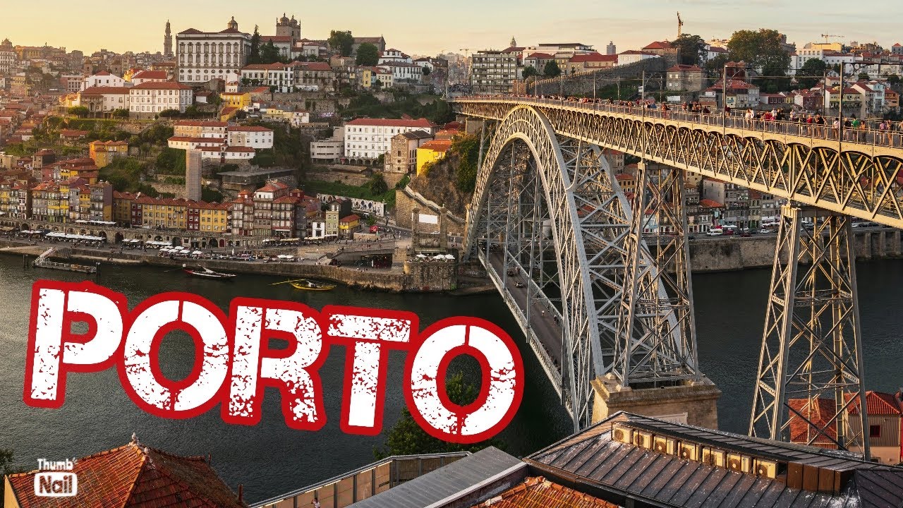 Portugalia 🇵🇹 Porto co warto wiedzieć i zobaczyć 2023 [eng sub] #portugalia #porto