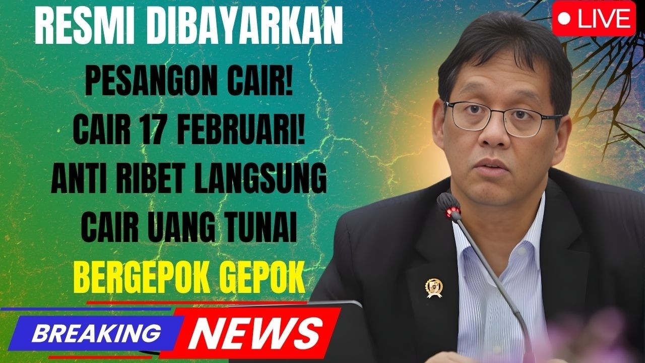Tanggal 17 Februari Disorot, Apa Dampaknya ke Gaji ke-13?