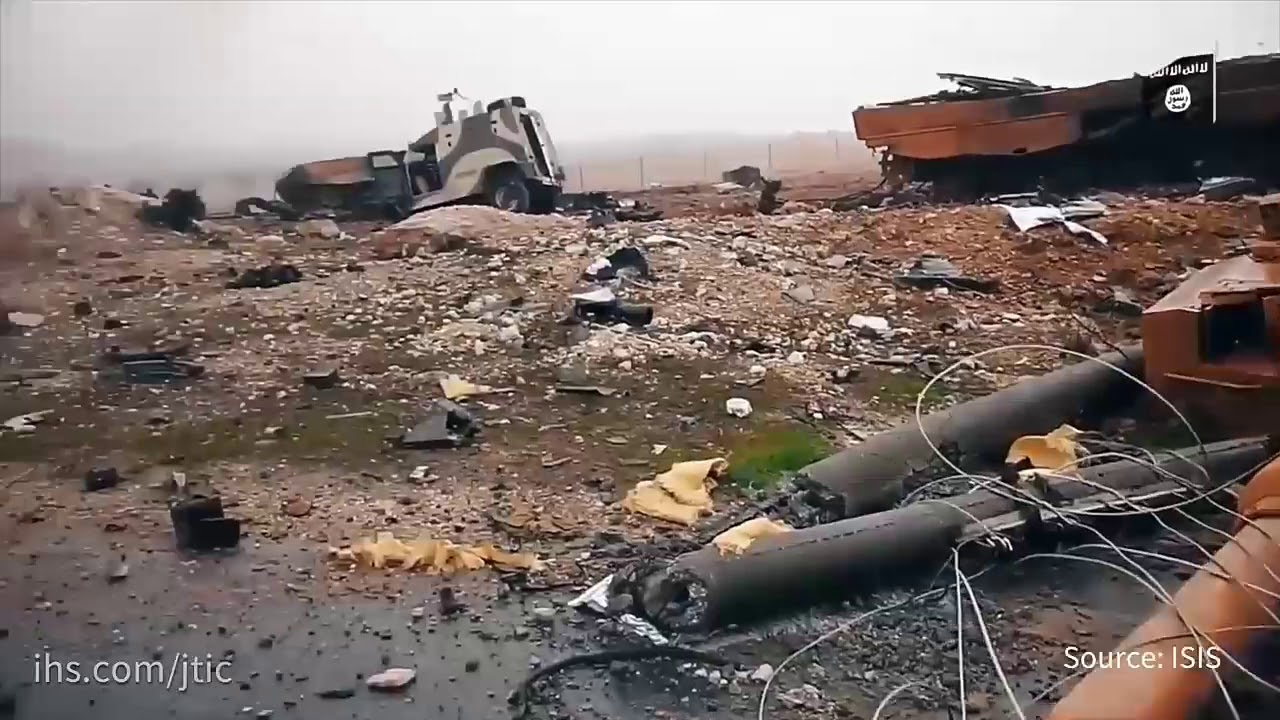 Leopard tankları ne kadar g&uuml;venilir? T&uuml;rkiye'nin El-Bab operasyonu 16 Eyl 2016 &ndash; 27 Eyl 2016
