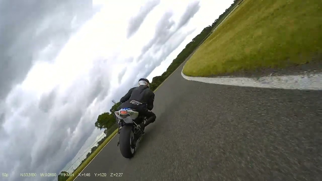 CRASH! Cadwell Park, Advanced group, Session 2 - 23/06/2025