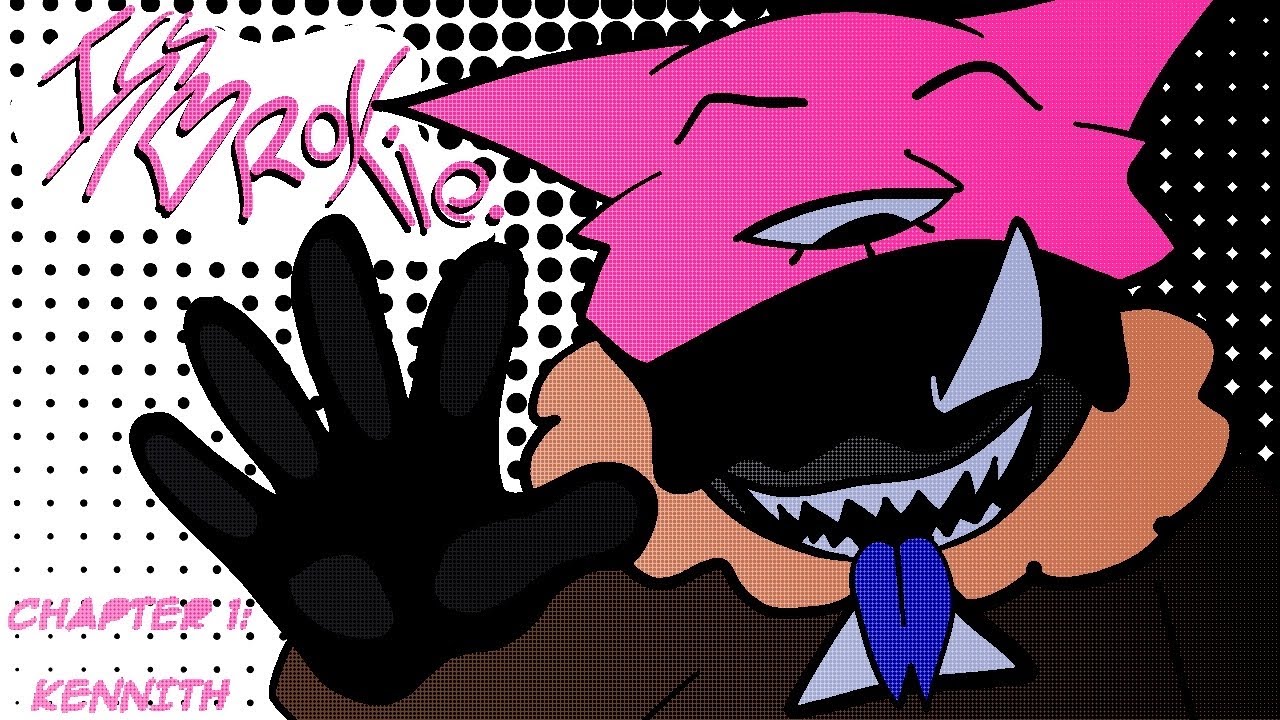 ISSBROKIE Comic Dub || Chapter 1 - Kennith